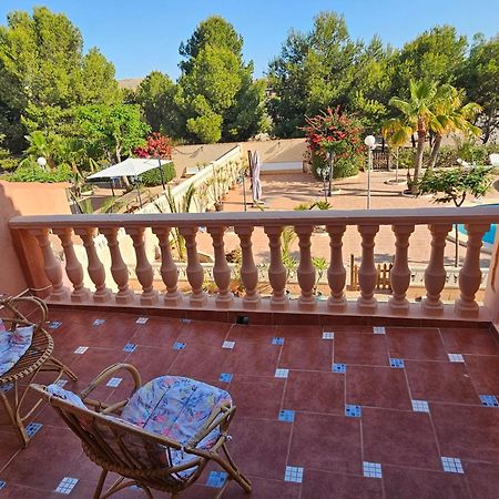 Villa Reina Alicante Ngoại thất bức ảnh